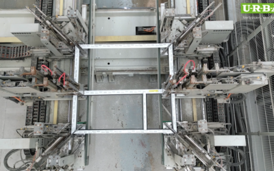 Multi-Maschinen-Setup komplex und modern